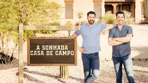 A Sonhada Casa de Campo