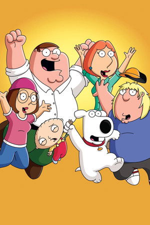 poster Family Guy