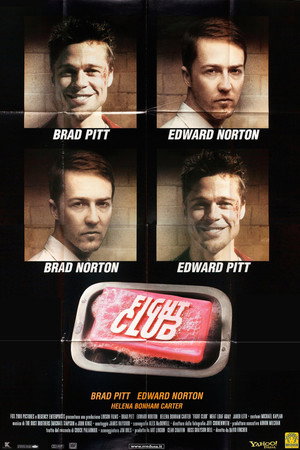 poster Fight Club