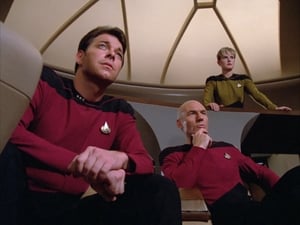 Star Trek: La nueva generación Temporada 1 Capitulo 12