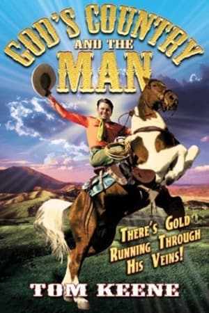 Poster God's Country and the Man (1937)