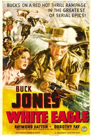 Poster White Eagle (1941)