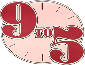 Nine to Five — Logos 5