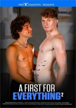 Poster A First for Everything 2 2022