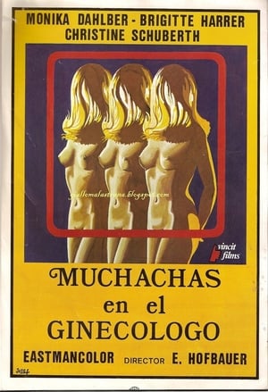 Girls at the Gynecologist poster