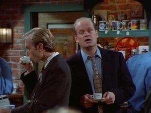 Frasier – A dumagép 3. évad 17. rész