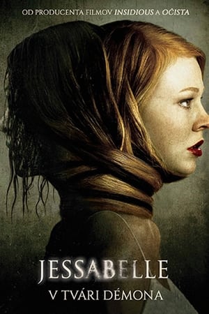 Poster Jessabelle: V tvári démona 2014