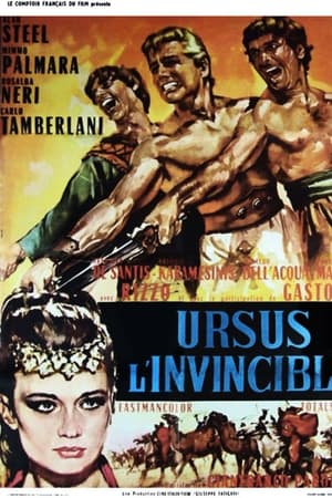 Poster 3 Avengers 1964