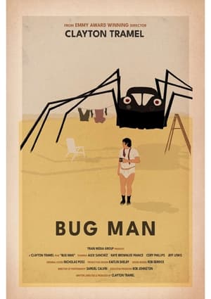 Poster Bug Man (2023)