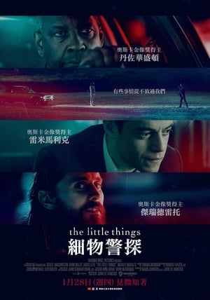 Poster 蛛丝马迹 2021