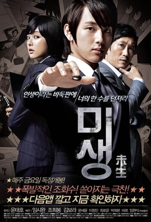 Poster 미생 프리퀄 2013