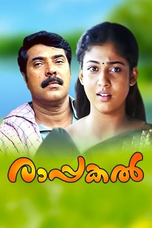 Poster രാപ്പകൽ 2005