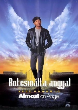 Poster Botcsinálta angyal 1990