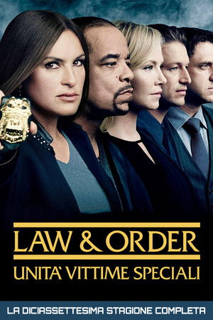 Law & Order - Unità vittime speciali: Stagione 17