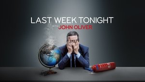 poster Last Week Tonight with John Oliver