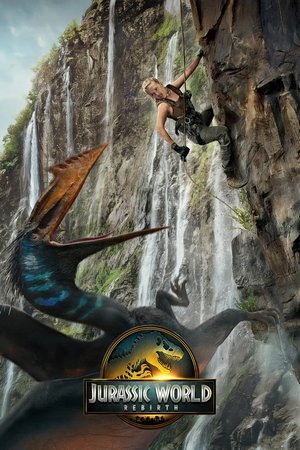 poster Jurassic World Rebirth