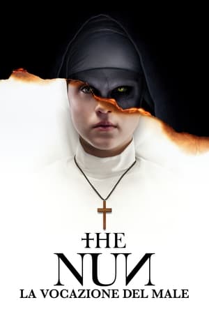 Poster The Nun - La vocazione del male 2018