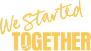 We Started Together — Logos 2