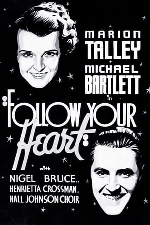 Poster Follow Your Heart 1936