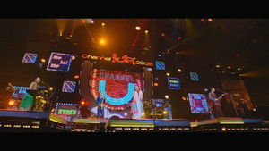 緑黄色社会 Channel Us 2025 Live at 東京体育館