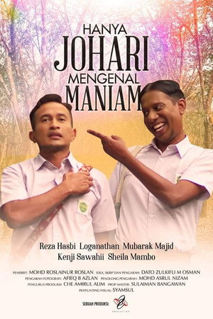 Hanya Johari Mengenal Maniam