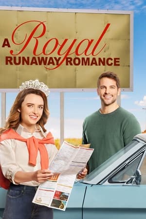 Poster A Royal Runaway Romance 2022