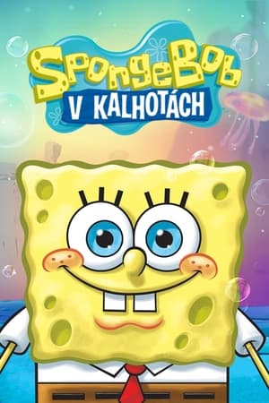 Poster SpongeBob v kalhotách 14. sezóna 11. epizoda 2024