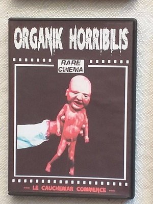 Image Organik Horribilis