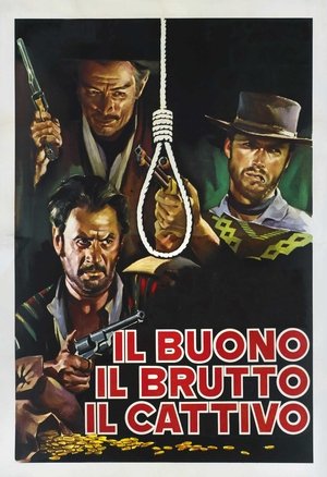 poster The Good, the Bad and the Ugly