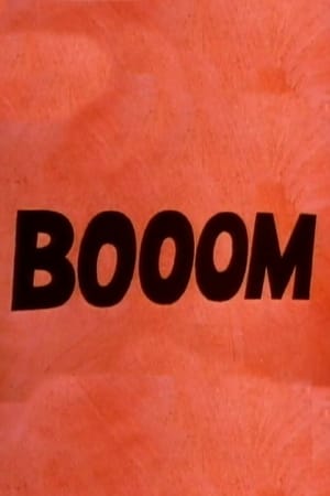 Poster B.O.O.O.M. 1979