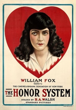 Poster The Honor System 1917