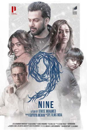 Nine 9 (2019) WEB-HDRip [Dual Audio] [Hindi ORG DD 2.0 & Malayalam] 1080p | 720p | HEVC | 480p [x264|x265] Esubs