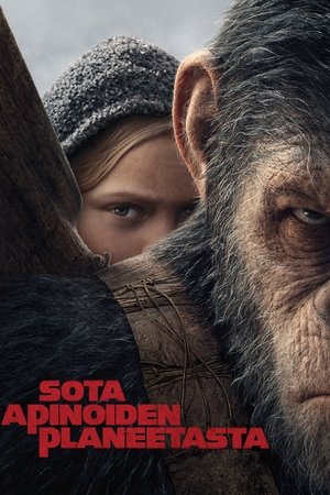 poster War for the Planet of the Apes
