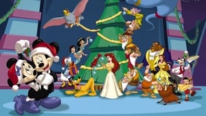 La navidad mágica de Mickey