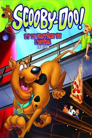 Scooby-Doo! et le fantôme de l'opéra Scooby-Doo! et le fantôme de l'opéra