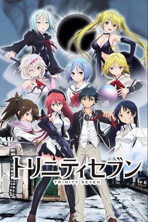 Trinity Seven: Extras