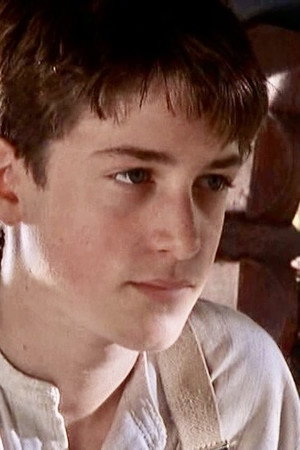 Joe Roberts portrait