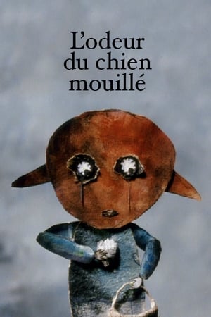 Poster L'odeur du chien mouillé 2003