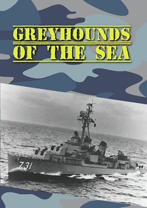 Poster Greyhounds of the Sea 1967