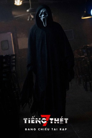 poster Scream 7