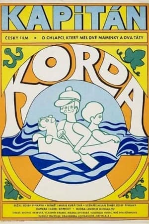 Poster Captain Korda 1970