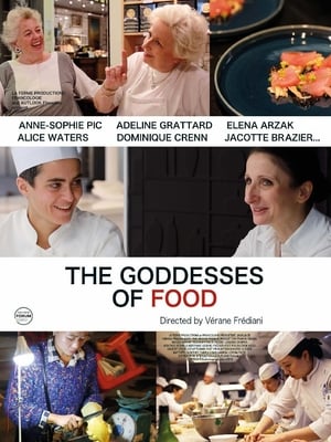 Poster The Goddesses of Food (2017)