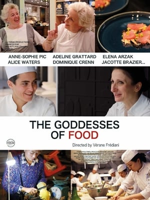 Poster À la recherche des femmes chefs 2017