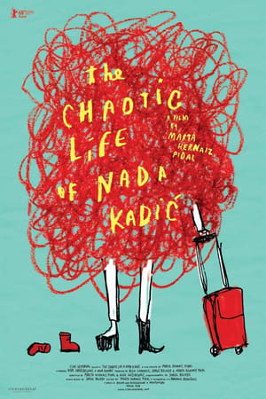 Poster The Chaotic Life of Nada Kadic 2018