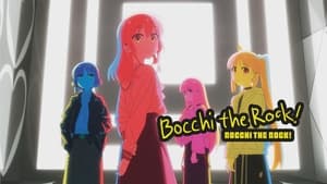 poster BOCCHI THE ROCK!