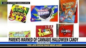 The Late Show with Stephen Colbert: 7×29