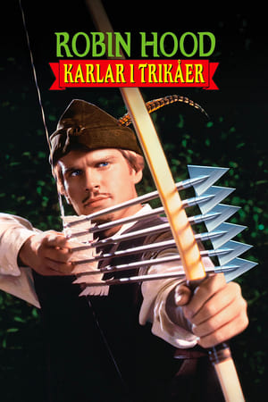 Robin Hood: Karlar i trikåer 1993