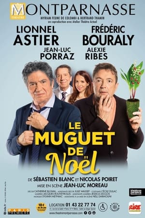 Poster Le muguet de Noël 2021