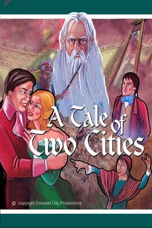 Poster A Tale of Two Cities (1990)