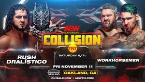 All Elite Wrestling: Collision November 11, 2023